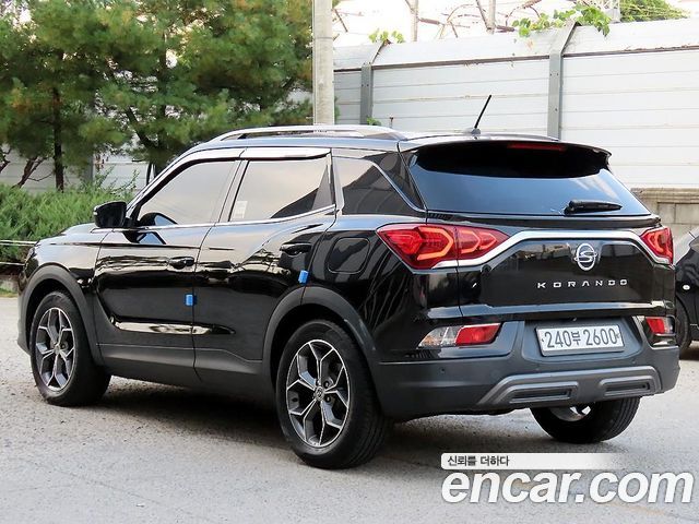 KG Mobility KORANDO 2019 — photo 3