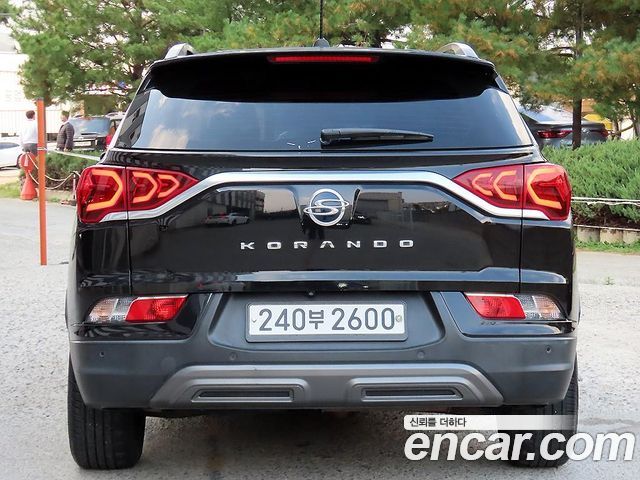 KG Mobility KORANDO 2019 — photo 4