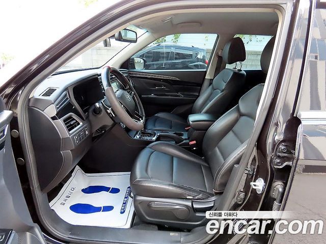 KG Mobility KORANDO 2019 — photo 5