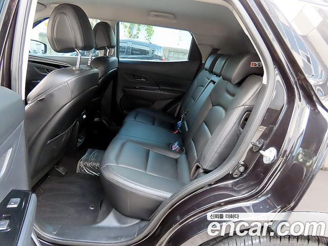 KG Mobility KORANDO 2019 — photo 6
