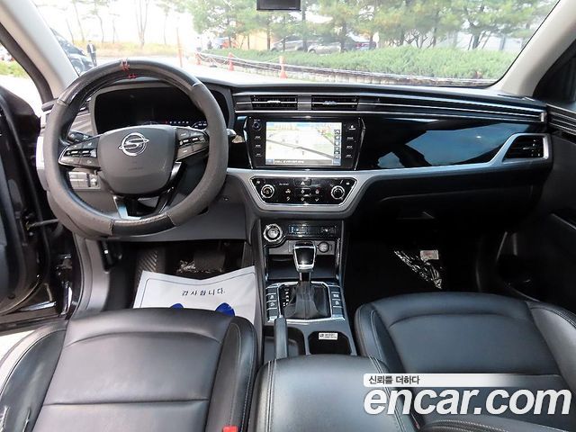 KG Mobility KORANDO 2019 — photo 7