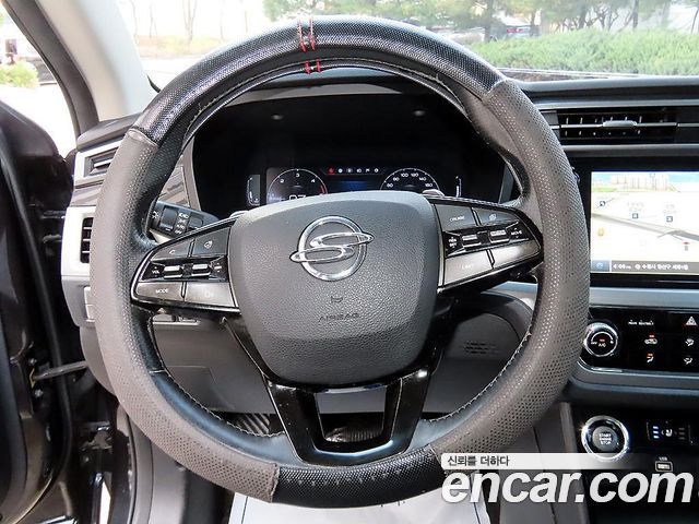 KG Mobility KORANDO 2019 — photo 8