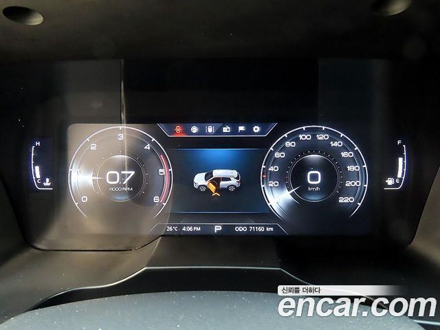 KG Mobility KORANDO 2019 — photo 9