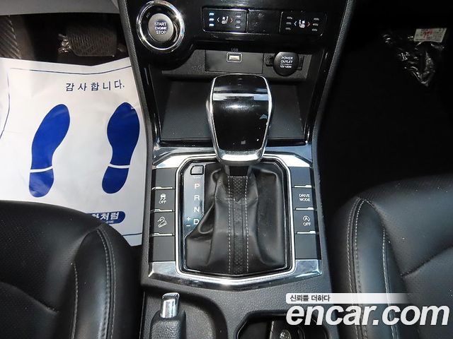 KG Mobility KORANDO 2019 — photo 10