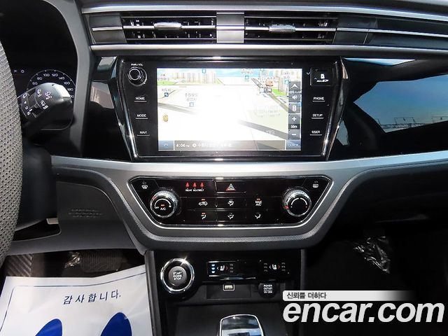 KG Mobility KORANDO 2019 — photo 12