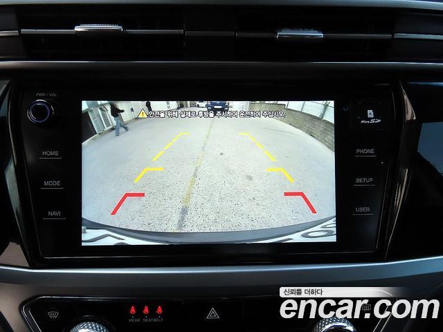 KG Mobility KORANDO 2019 — photo 14