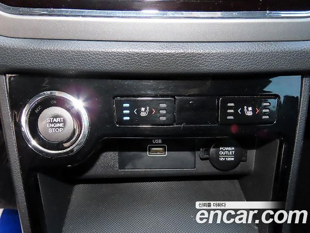 KG Mobility KORANDO 2019 — photo 15