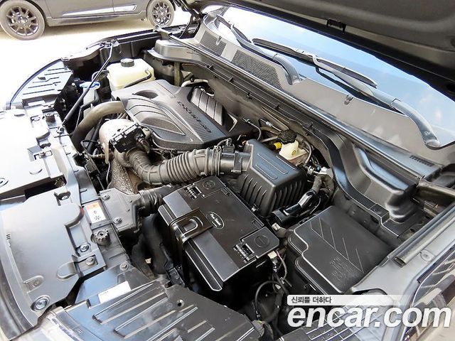 KG Mobility KORANDO 2019 — photo 19