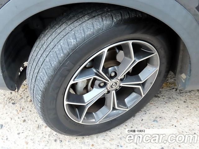 KG Mobility KORANDO 2019 — photo 20