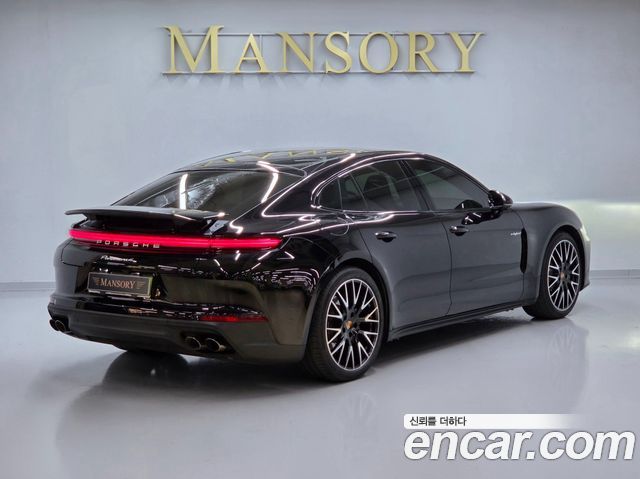 Porsche Panamera 2025 — photo 2