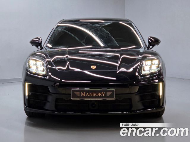 Porsche Panamera 2025 — photo 3