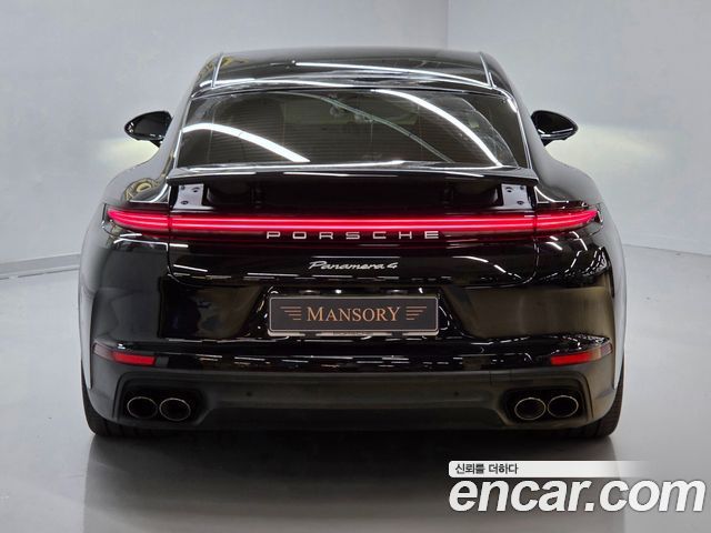 Porsche Panamera 2025 — photo 4