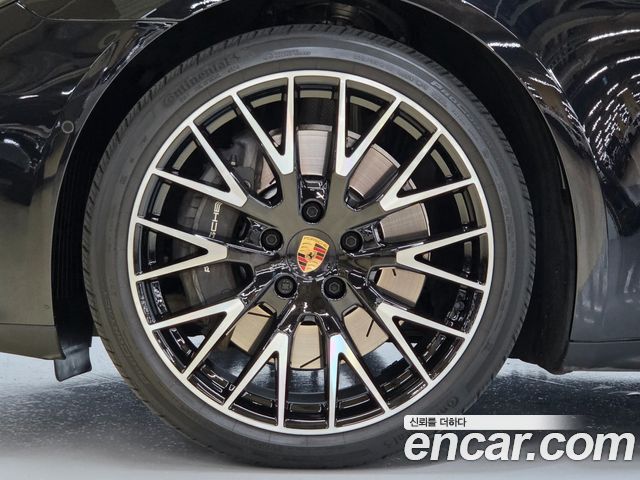 Porsche Panamera 2025 — photo 5