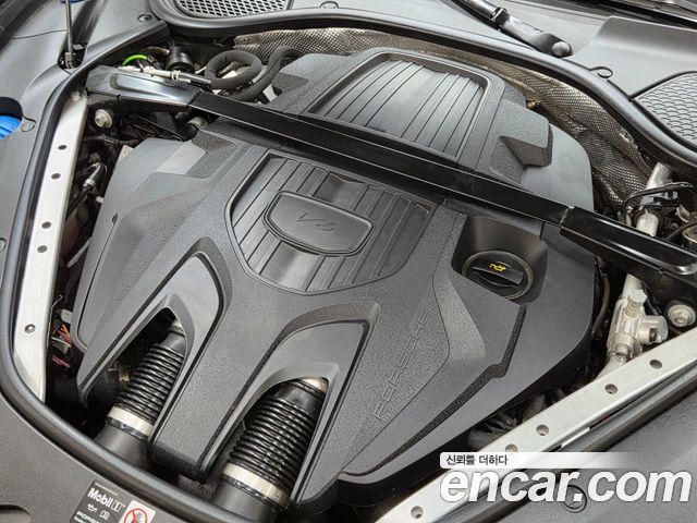 Porsche Panamera 2025 — photo 6