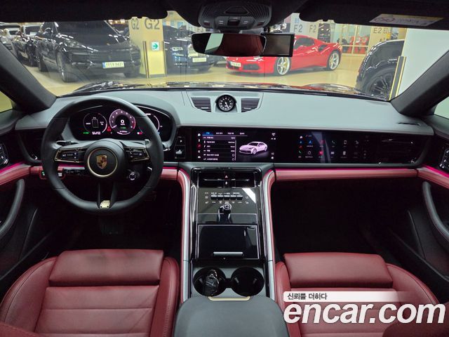 Porsche Panamera 2025 — photo 7