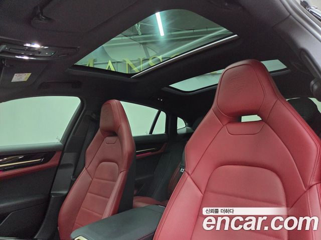 Porsche Panamera 2025 — photo 10