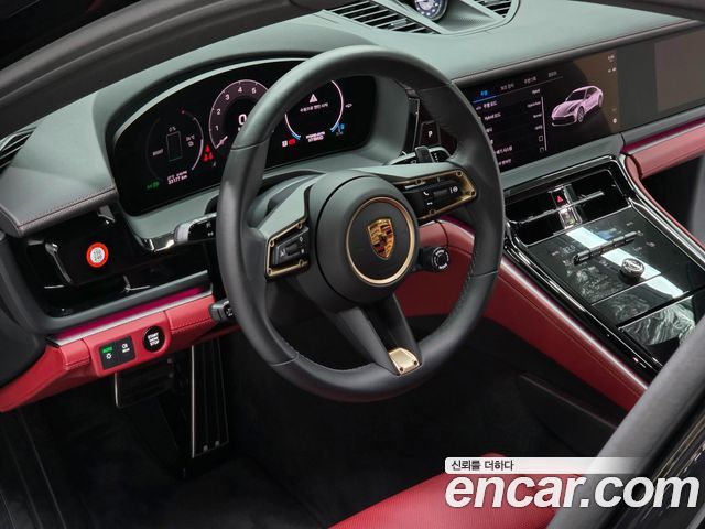 Porsche Panamera 2025 — photo 11