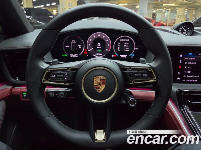Porsche Panamera 2025 — photo 12