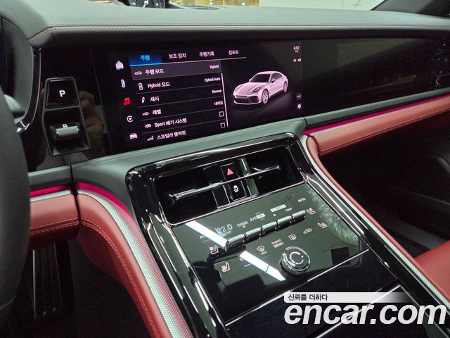 Porsche Panamera 2025 — photo 13