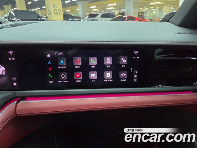 Porsche Panamera 2025 — photo 15