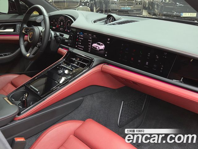 Porsche Panamera 2025 — photo 18