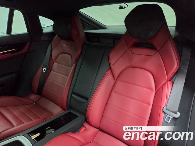 Porsche Panamera 2025 — photo 19