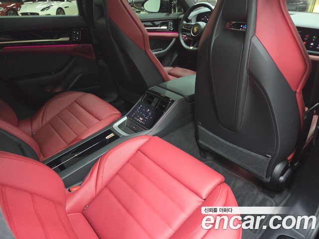 Porsche Panamera 2025 — photo 20