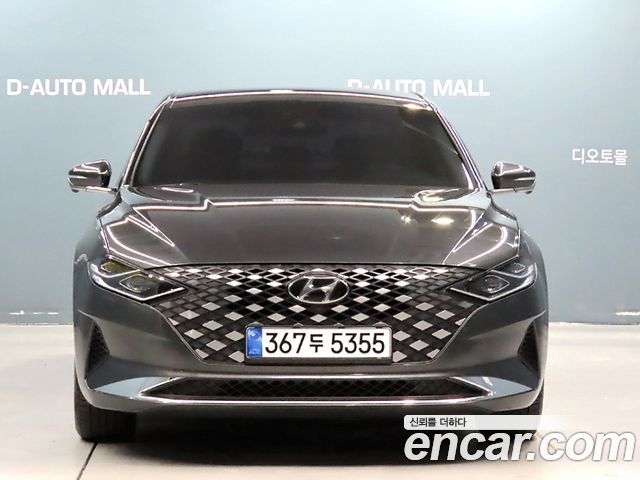 Hyundai Grandeur 2021 — photo 2