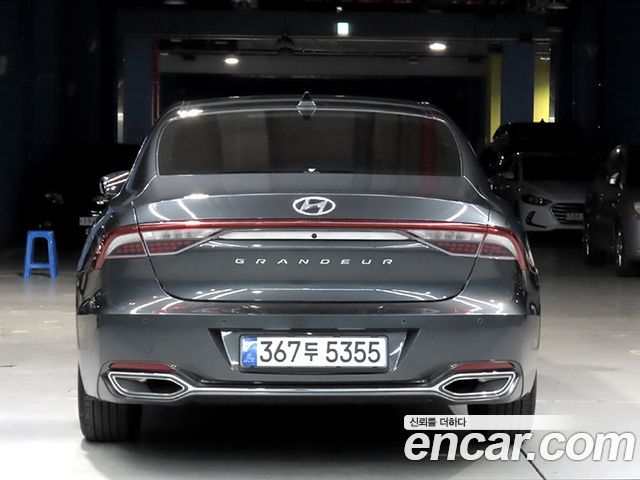 Hyundai Grandeur 2021 — photo 3