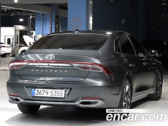 Hyundai Grandeur 2021 — photo 4