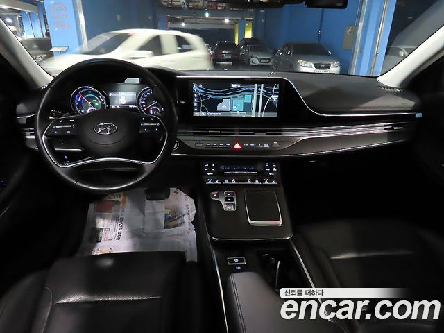 Hyundai Grandeur 2021 — photo 5