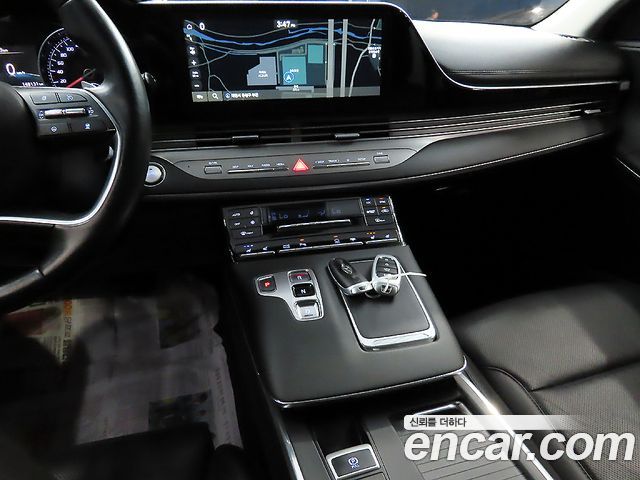 Hyundai Grandeur 2021 — photo 9
