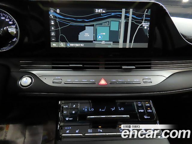 Hyundai Grandeur 2021 — photo 10