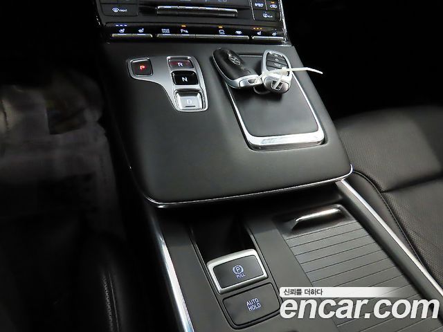 Hyundai Grandeur 2021 — photo 11