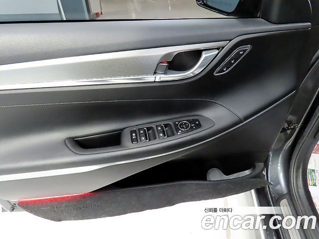 Hyundai Grandeur 2021 — photo 12