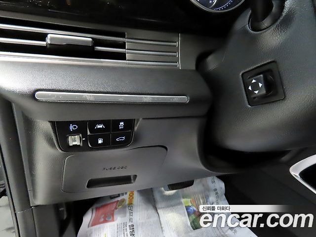 Hyundai Grandeur 2021 — photo 13
