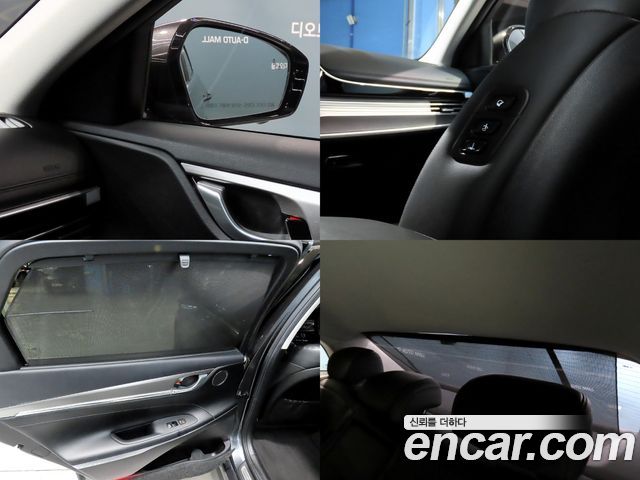Hyundai Grandeur 2021 — photo 17