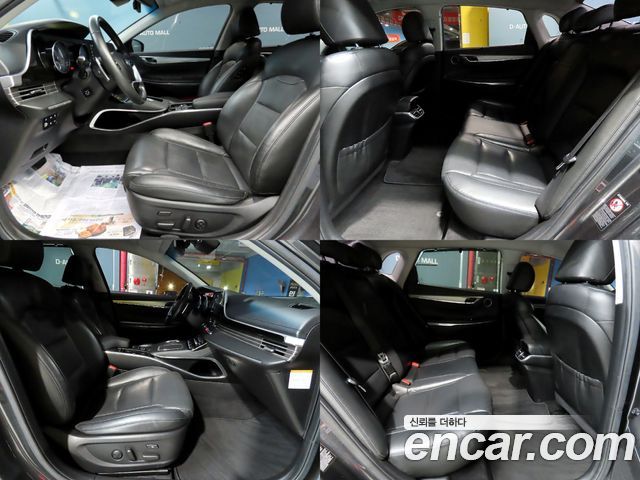 Hyundai Grandeur 2021 — photo 18
