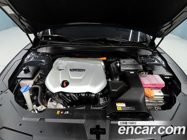 Hyundai Grandeur 2021 — photo 19