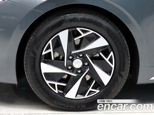 Hyundai Grandeur 2021 — photo 20