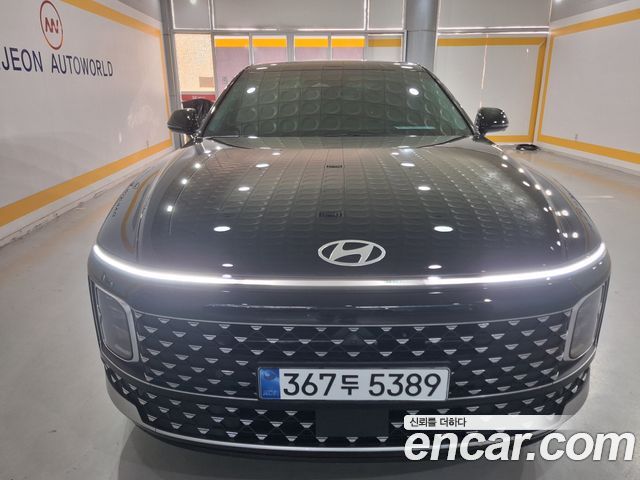 Hyundai Grandeur 2023 — photo 1