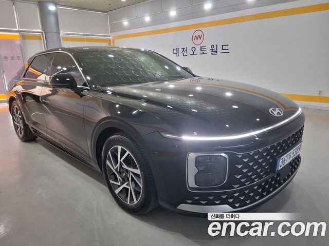 Hyundai Grandeur 2023 — photo 2