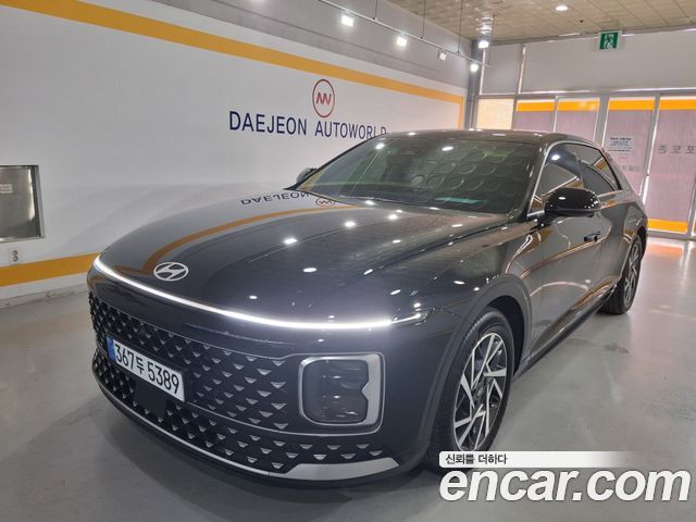 Hyundai Grandeur 2023 — photo 3