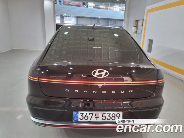 Hyundai Grandeur 2023 — photo 5