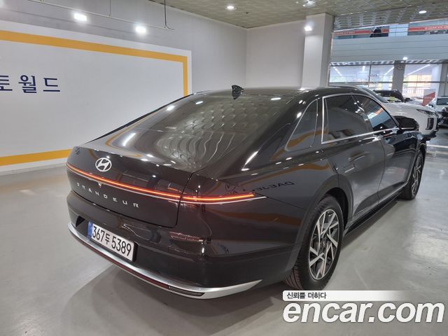 Hyundai Grandeur 2023 — photo 6