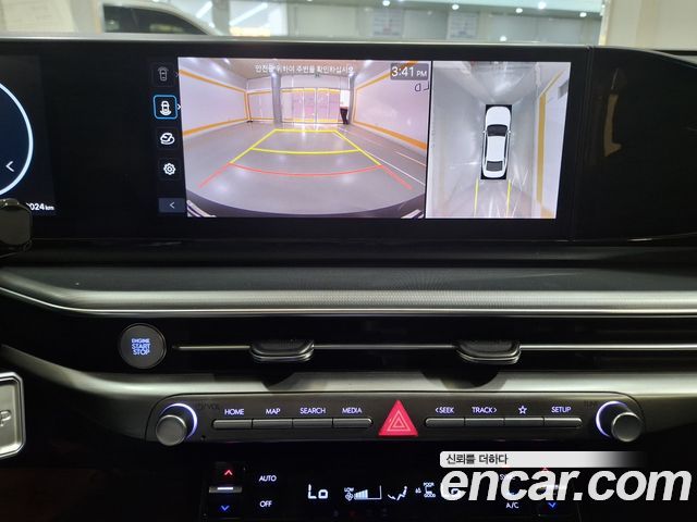 Hyundai Grandeur 2023 — photo 9
