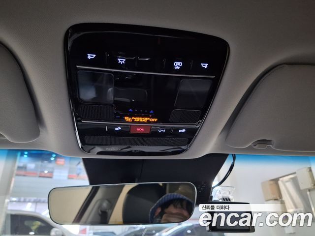 Hyundai Grandeur 2023 — photo 13