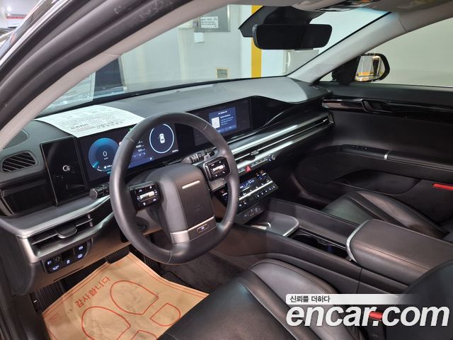 Hyundai Grandeur 2023 — photo 17