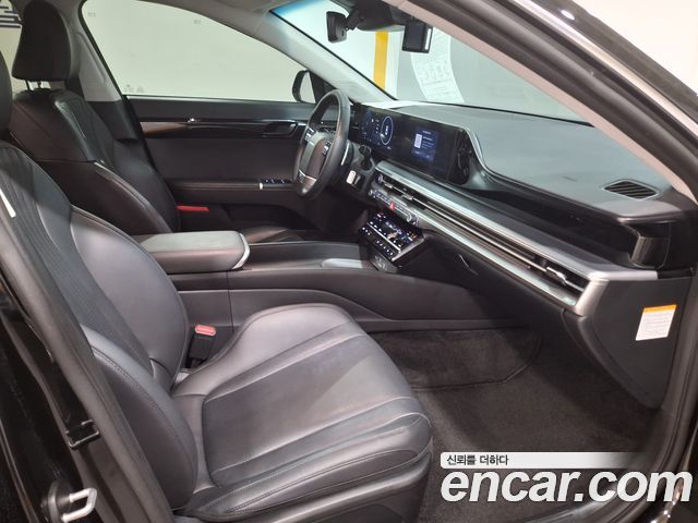 Hyundai Grandeur 2023 — photo 19