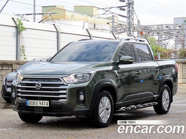 KG Mobility Rexton 2021 — photo 2